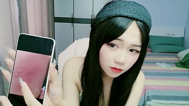 xiaoxiaoyu030 online show from June 7, 7:24 am