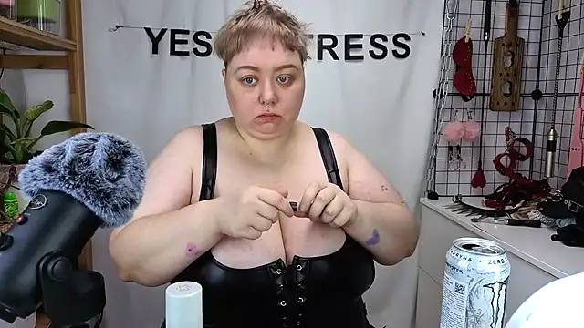mistress molly online show from May 21, 5:27 am