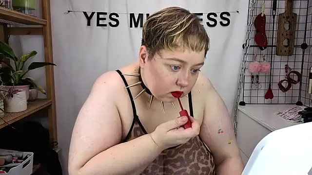 mistress molly online show from May 18, 11:48 am