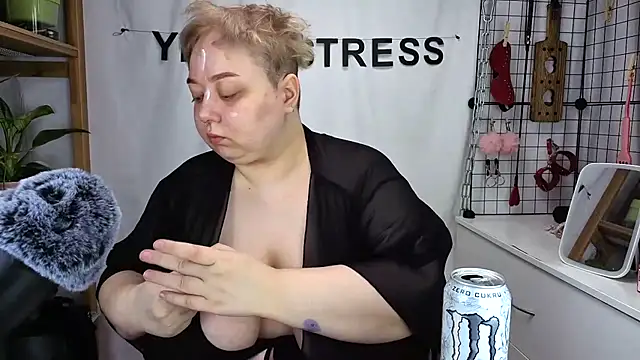mistress molly online show from May 23, 5:28 am