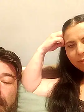 Angel and Devil couple online show from May 30, 8:47 pm