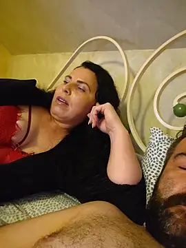 Angel and Devil couple online show from June 13, 9:57 pm