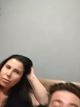Angel and Devil couple online show from June 16, 9:04 pm