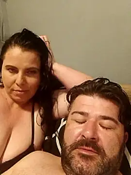 Angel and Devil couple online show from May 26, 8:51 pm