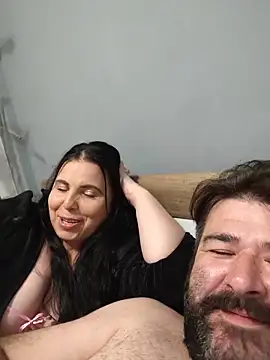 Angel and Devil couple online show from June 17, 9:03 pm