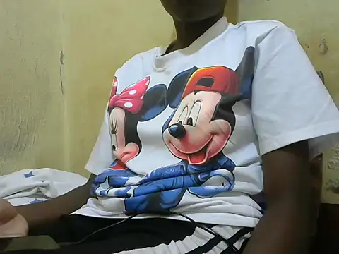 myloveafrice online show from May 20, 1:41 pm