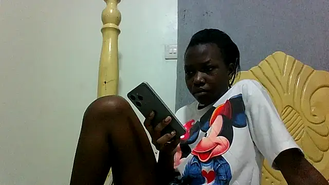 myloveafrice online show from June 20, 12:21 pm