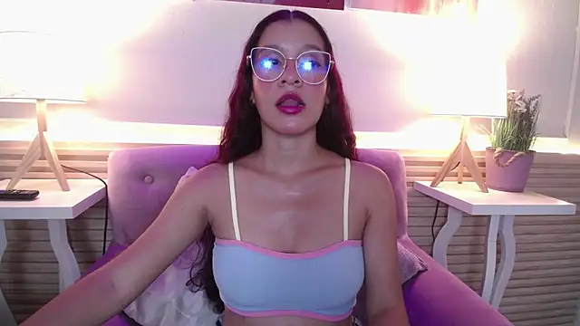 BrianaGaging online show from June 4, 2:05 am
