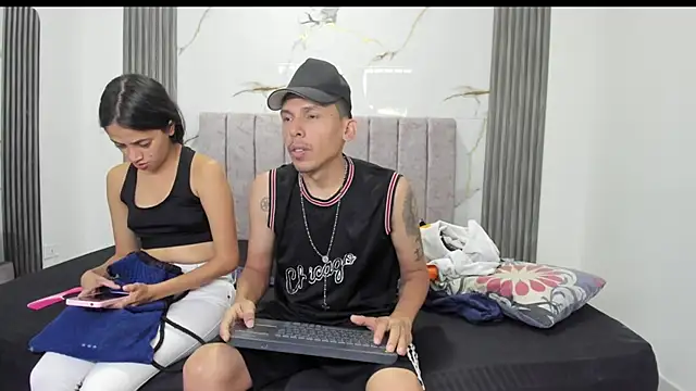 gissel and fabi online show from June 1, 2:28 pm
