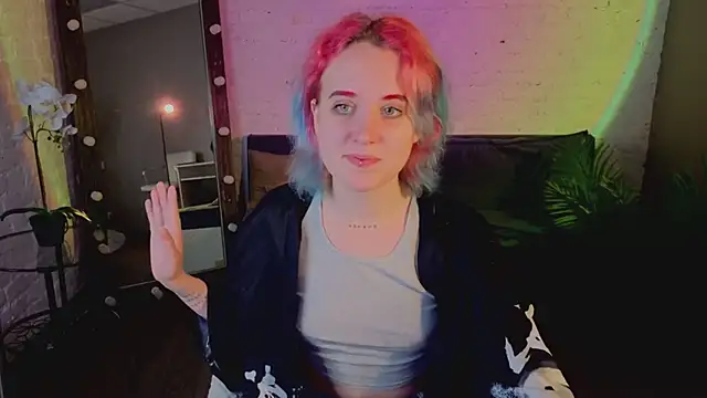 ScarlettSparkss online show from May 22, 5:27 am