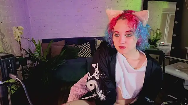 ScarlettSparkss online show from May 15, 5:49 am