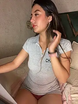 Megan pink18 online show from June 12, 4:43 am