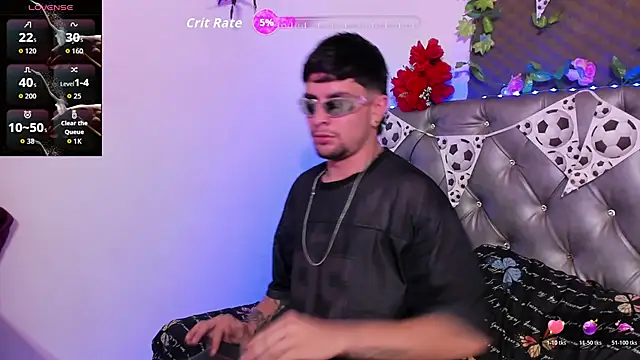 StefanoBigCock online show from June 30, 4:12 am