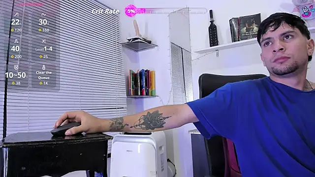 StefanoBigCock online show from May 28, 6:58 pm