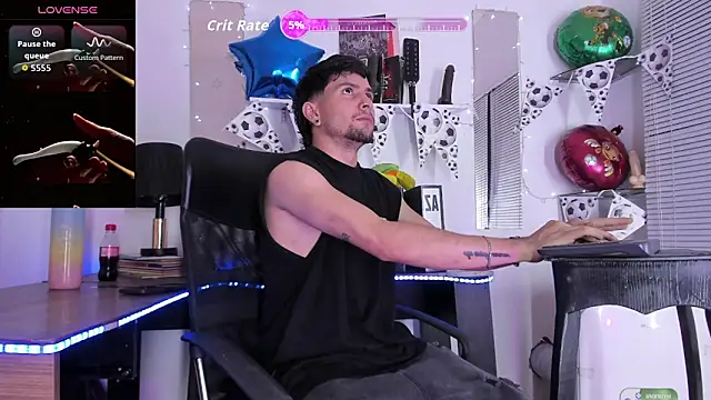 StefanoBigCock online show from July 1, 7:25 pm