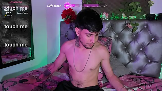StefanoBigCock online show from June 11, 8:28 pm