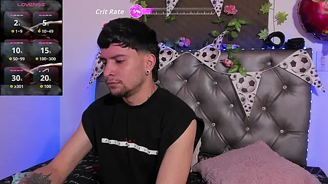 StefanoBigCock online show from June 30, 7:25 pm