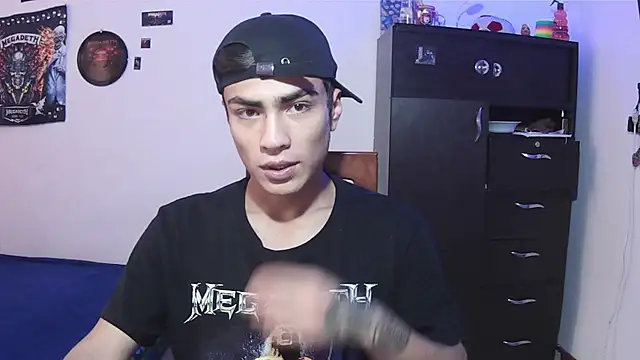 Fenix hardcock online show from June 2, 5:24 pm