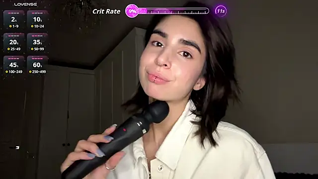 Snapshot of JessiaRuezga chatting on June 15, 12:16 pm JessiaRuezga online show from June 15, 12:16 pm
