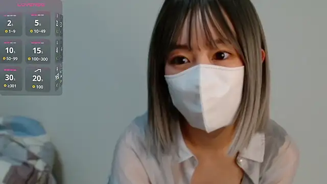 yuki4179 online show from June 1, 2:39 pm
