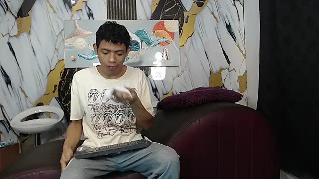 GREAT BALLS online show from May 29, 1:22 am