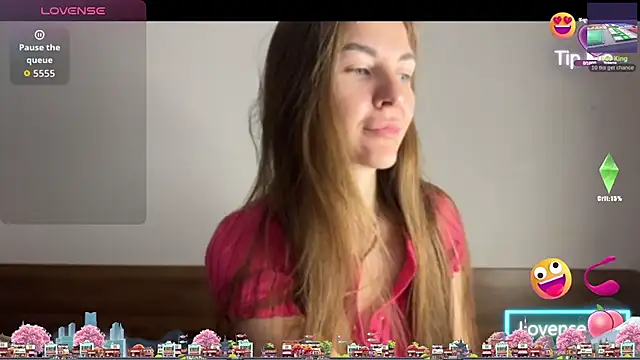 Sofiamill  online show from May 15, 7:06 am