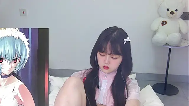 Snapshot of Evil-Bunny007 chatting on June 4, 12:21 pm Evil-Bunny007 online show from June 4, 12:21 pm
