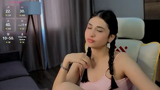 honeylanaa online show from June 27, 4:51 am
