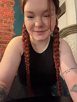 Baby  Fox online show from June 26, 1:17 pm