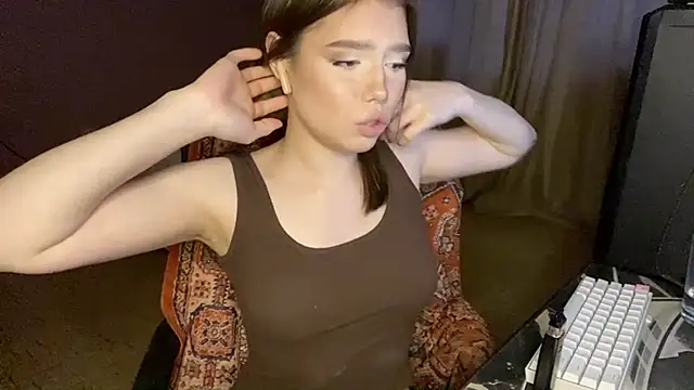 InessaLinova online show from May 25, 4:38 pm