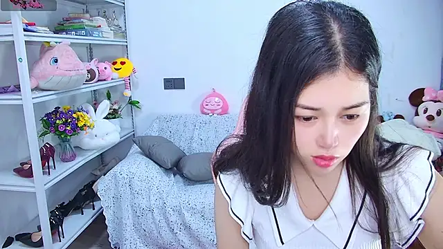 QinQin-888 online show from June 14, 11:06 pm