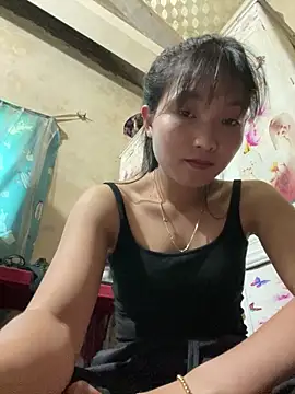 Snapshot of My-cute chatting on May 22, 5:27 am My-cute online show from May 22, 5:27 am