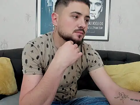 RyanxStorm online show from May 17, 5:24 pm