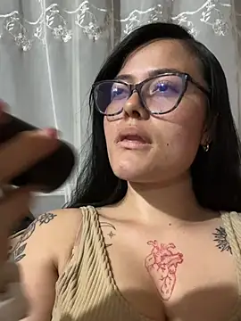 Tina Phone online show from May 16, 2:32 am