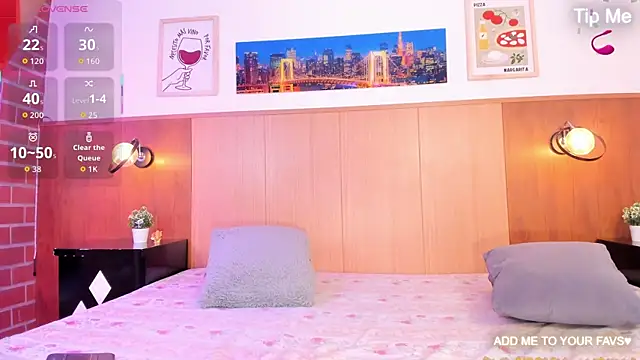 Snapshot of Anniie_Fox_ chatting on July 6, 1:07 pm Anniie Fox online show from July 6, 1:07 pm