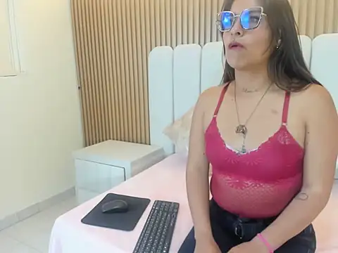 Irina Aura online show from May 21, 4:21 am
