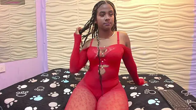 Jazmin Fox online show from May 18, 11:59 am