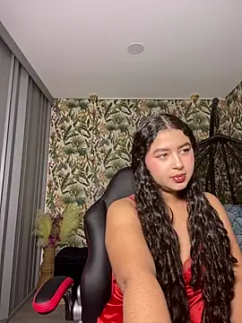 Abby Zaf online show from May 19, 1:10 am