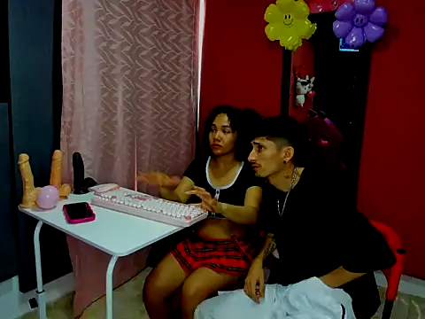 DUO LOVE  online show from May 26, 3:54 pm