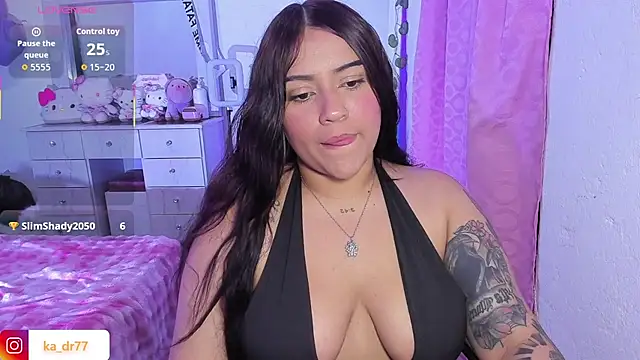 Kendra yul online show from June 11, 2:53 am