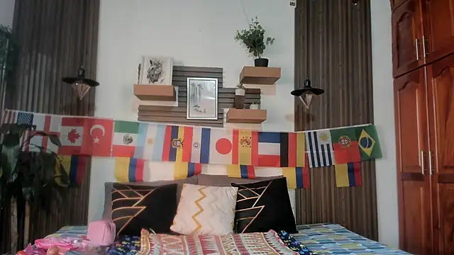 Evaa campbell online show from June 24, 12:48 pm