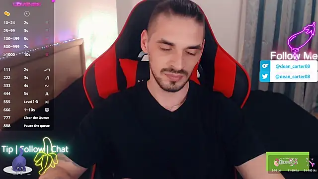 secret sir online show from January 10, 11:22 pm