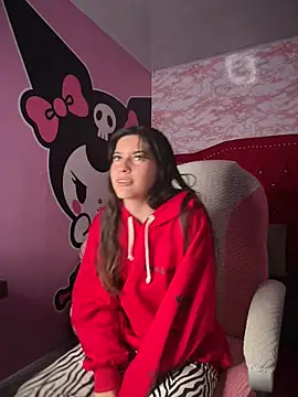 Stefany LS online show from June 2, 1:11 pm
