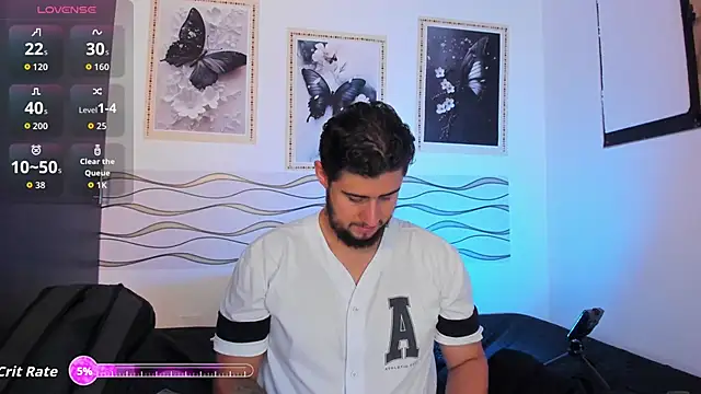 Ryan evannss  online show from June 15, 11:21 am