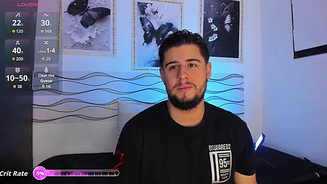 Ryan evannss  online show from June 21, 10:10 am