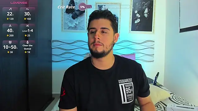 Ryan evannss  online show from May 31, 6:09 pm