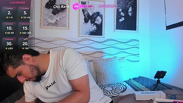 Ryan evannss  online show from June 6, 1:27 pm