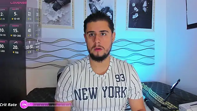 Ryan evannss  online show from June 28, 10:32 am