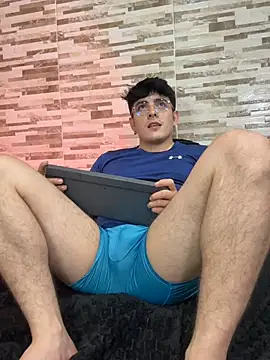 Demian Fox1 online show from May 15, 12:19 am
