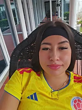 Luisa Madrid online show from June 27, 12:22 pm